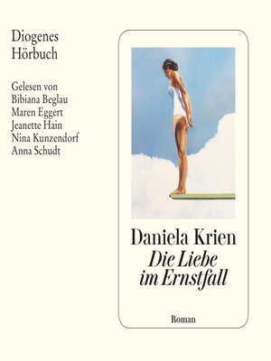 cover image of Die Liebe im Ernstfall